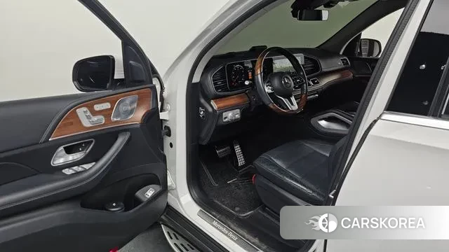 Mercedes-Benz GLS - Class X167 id 3562064 из Кореи 20