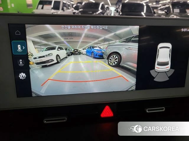 Hyundai Ionic 5 id 4586083 из Кореи 20