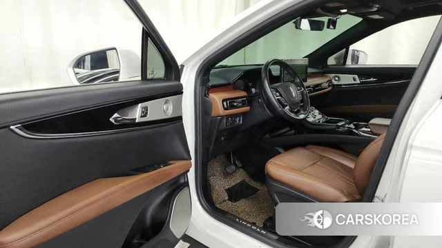 Lincoln Nautilus First generation id 3964613 из Кореи 20