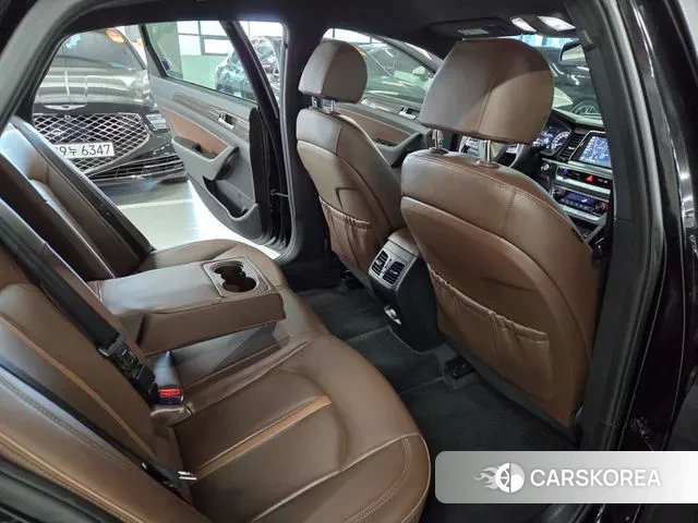 Hyundai Sonata New Rise id 3439855 из Кореи 20