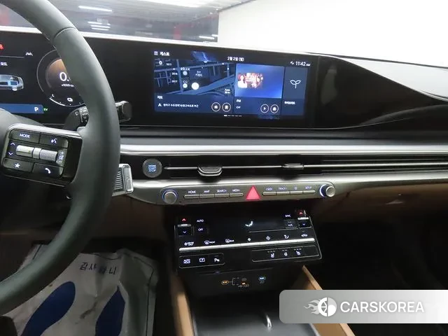 Hyundai Grandeur Hybrid (GN7) id 3644962 из Кореи 20