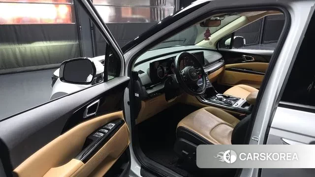 Kia Carnival 4th generation id 3735919 из Кореи 20