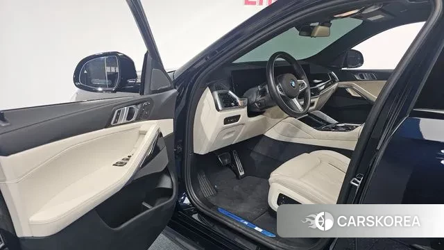 BMW X6 (G06) id 3457186 из Кореи 20