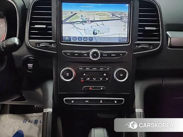 Renault Korea (Samsung) QM6 id 4658485 из Кореи 18