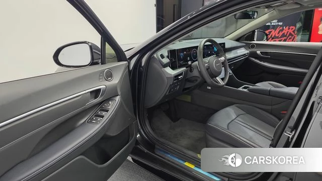 Hyundai Sonata D Edge Hybrid (DN8) id 4414202 из Кореи 20