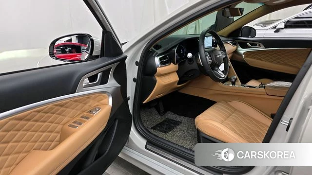 Genesis The New G70 id 4354276 из Кореи 20