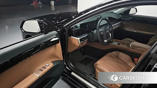 Hyundai Grandeur (GN7) id 3565546 из Кореи 20