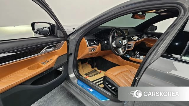 BMW 7 Series (G11) id 3833974 из Кореи 20