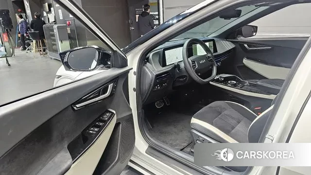 Kia EV6 id 3453683 из Кореи 20