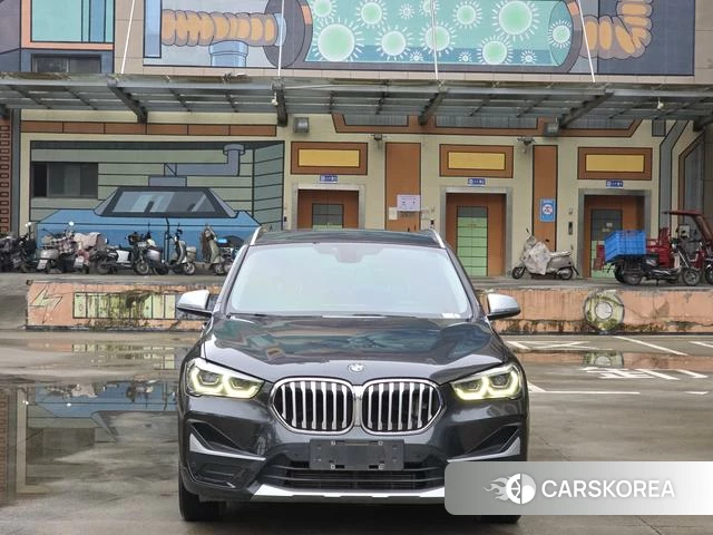 BMW X1 id 4353362 из Китая 16