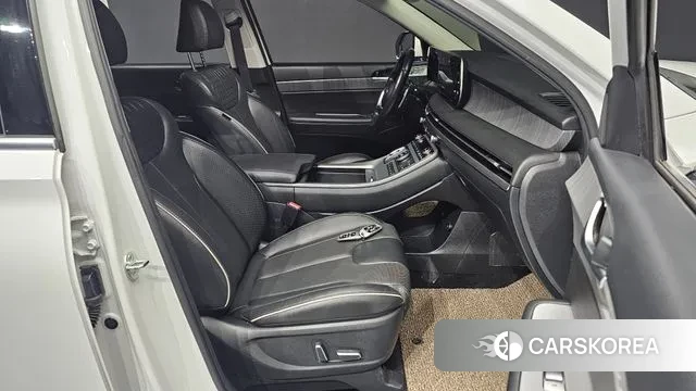 Hyundai The New Palisade id 3487410 из Кореи 20