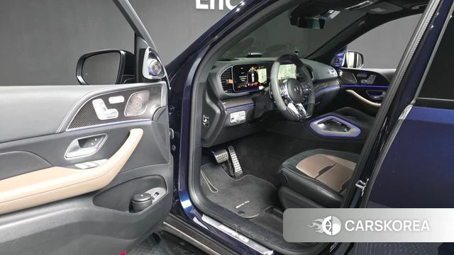 Mercedes-Benz GLE-Class W167 id 4330466 из Кореи 34