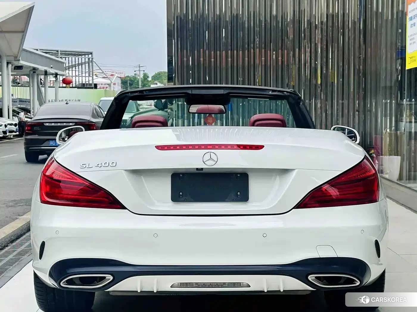 Mercedes-Benz SL-class id 4629604 из Китая 14