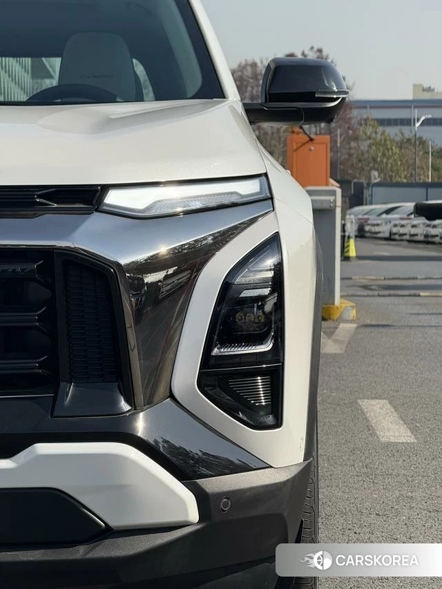 Chevrolet Explorer Plus id 4210785 из Китая 26