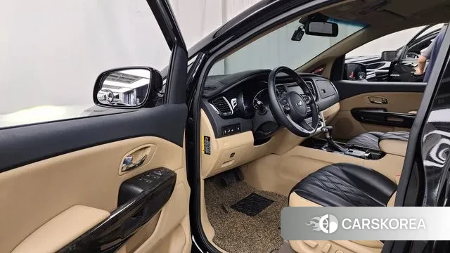 Kia The New Carnival id 3045049 из Кореи 20