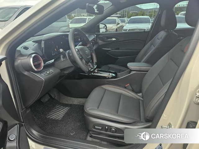 Chevrolet (GM Daewoo) Trax Crossover id 4695616 из Кореи 20