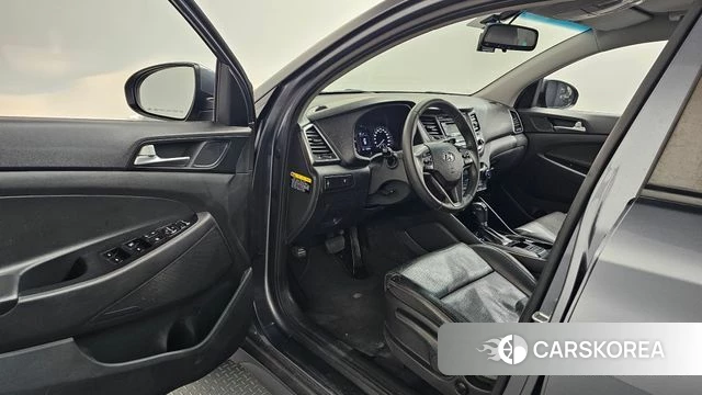 Hyundai All New Tucson id 4246183 из Кореи 20