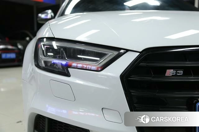 Audi S3 id 4240037 из Китая 17