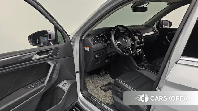 Volkswagen Tiguan second Generation id 3493961 из Кореи 20