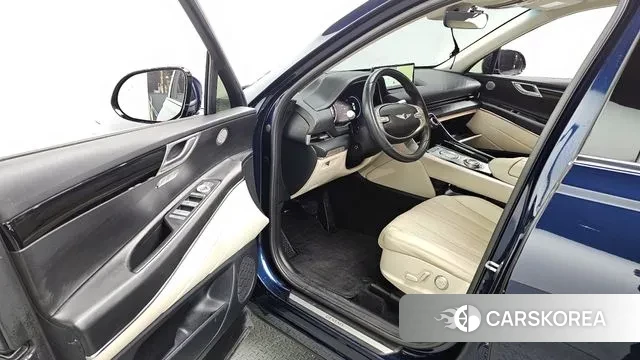 Genesis GV80 id 3525355 из Кореи 20