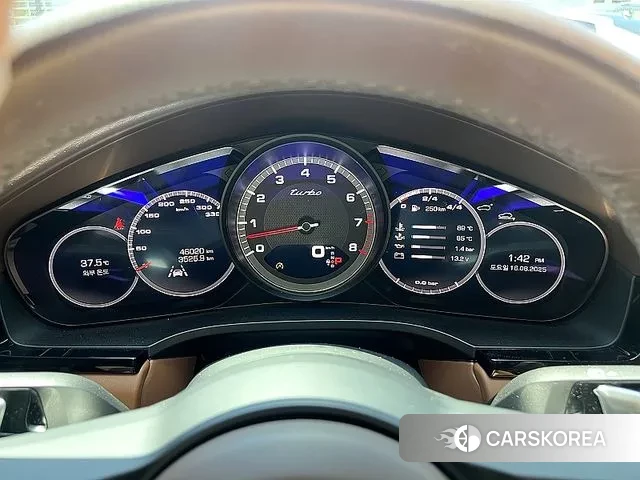 Porsche Cayenne (PO536) id 3095380 из Кореи 19