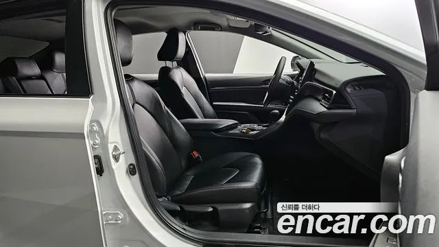 Toyota Camry (XV70) id 2546191 из Кореи 20