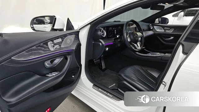 Mercedes-Benz CLS-Class C257 id 3852330 из Кореи 20