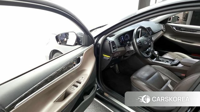Hyundai Grandeur IG id 4356589 из Кореи 33