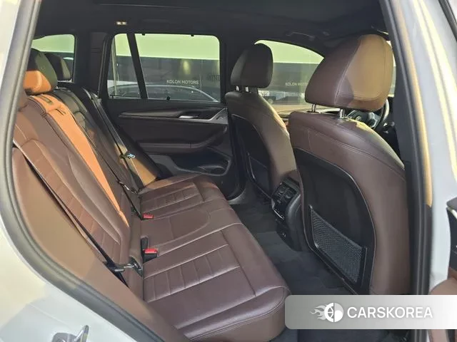 BMW X3 (G01) id 3487544 из Кореи 20