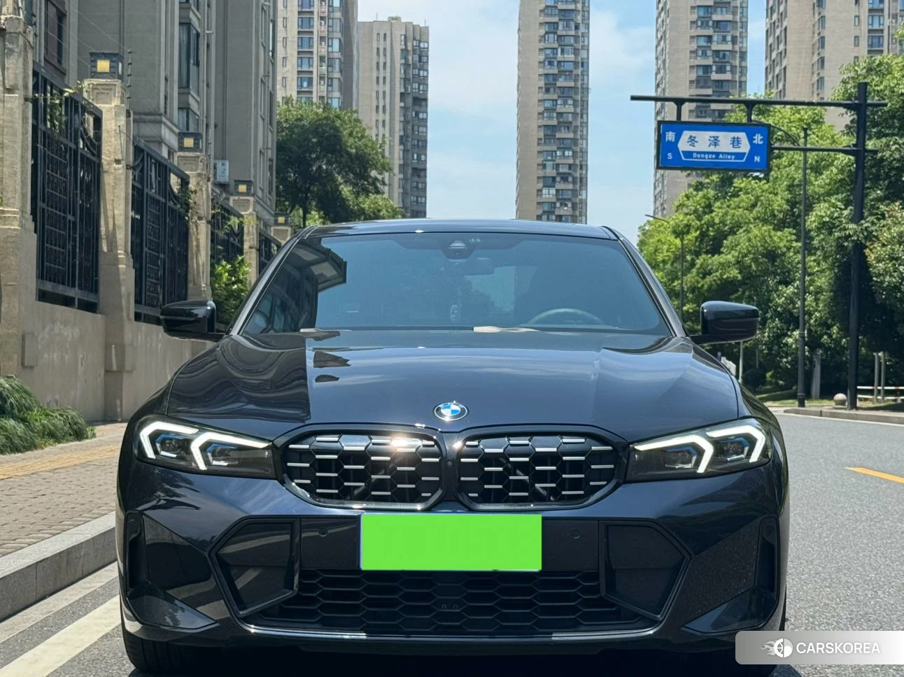 BMW 3 series id 4452741 из Китая 11