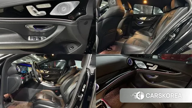 Mercedes-Benz AMG GT id 3570768 из Кореи 20