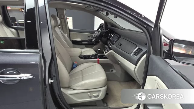 Kia The New Carnival id 4882042 из Кореи 38