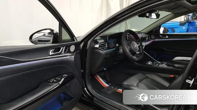 Kia K5 3rd generation id 3499253 из Кореи 20