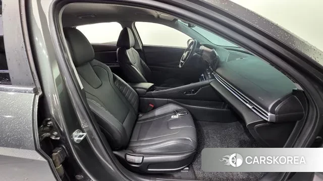 Hyundai Avante (CN7) id 3407562 из Кореи 20