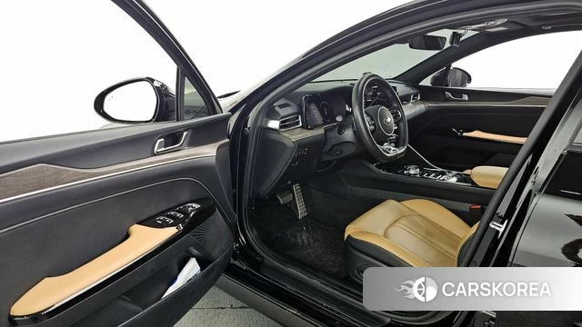 Kia K5 3rd generation id 4187405 из Кореи 35
