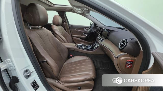 Mercedes-Benz E-Class W213 id 4447313 из Кореи 20
