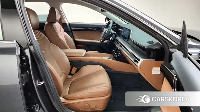 Hyundai Grandeur Hybrid (GN7) id 2915266 из Кореи 20