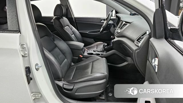 Hyundai All New Tucson id 3808241 из Кореи 20