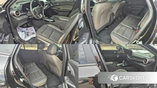 Chevrolet (GM Daewoo) Trax Crossover id 4186005 из Кореи 15