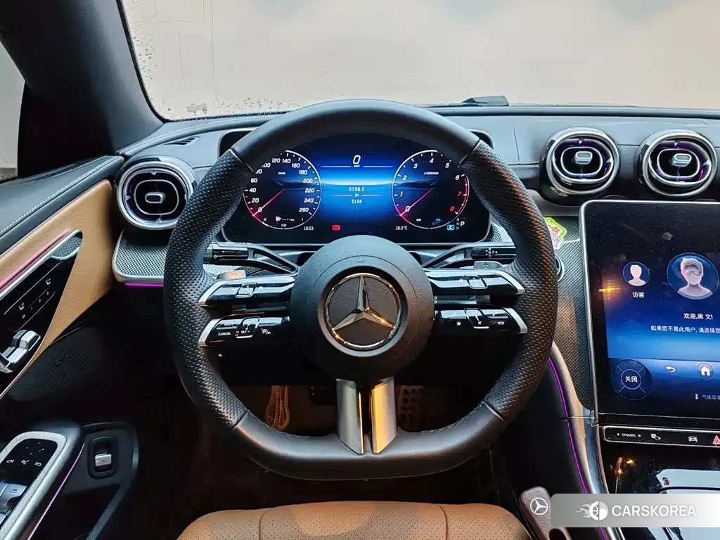 Mercedes-Benz CLE id 4600857 из Китая 13