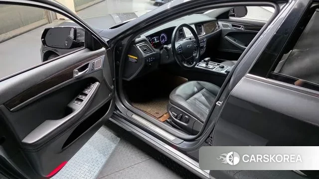 Genesis G80 id 3636564 из Кореи 20