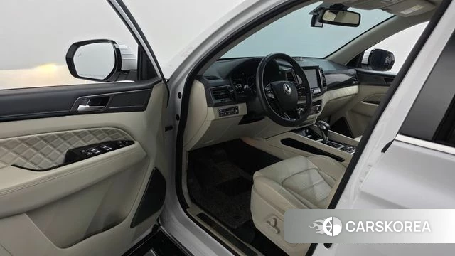 Ssangyong G4 Rexton id 4657689 из Кореи 20
