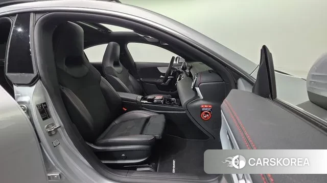 Mercedes-Benz CLA-Class C118 id 3354420 из Кореи 20