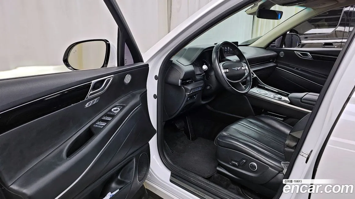 Genesis GV80 id 2149086 из Кореи 20