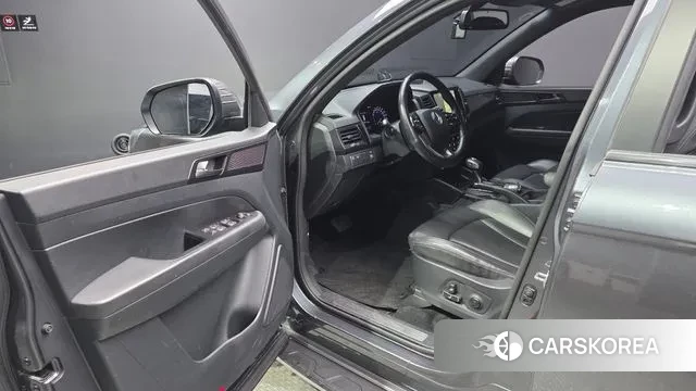 Ssangyong Rexton Sports id 3592477 из Кореи 20