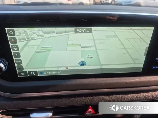 Hyundai Sonata (DN8) id 3206301 из Кореи 20