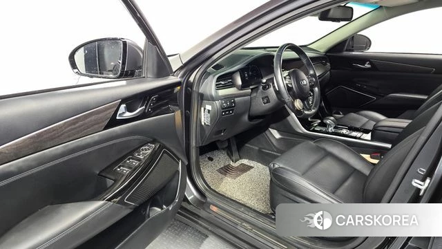 Kia K7 Premier id 4849665 из Кореи 20