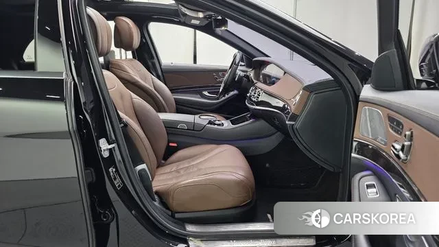 Mercedes-Benz S-Class W222 id 3622606 из Кореи 20