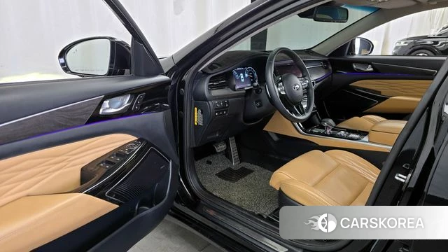 Kia K7 Premier id 3955409 из Кореи 20