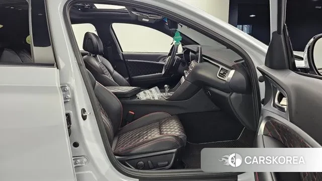 Genesis G70 id 3380552 из Кореи 20